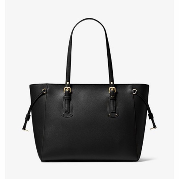 MK Medium Voyager Tote - Picture 2 of 10